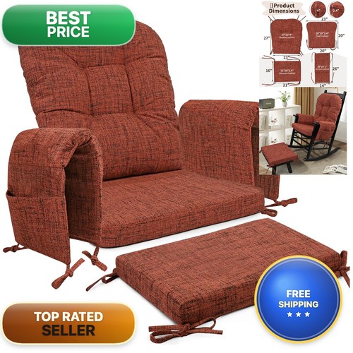 Sinosso glider rocker cushion - glider,