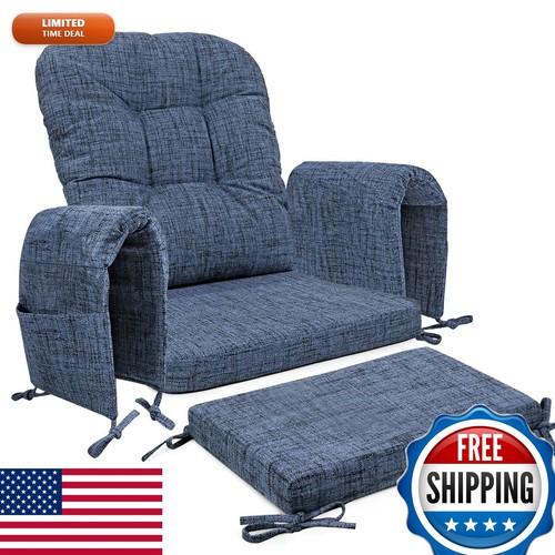Sinosso glider rocker - rocker, cushion