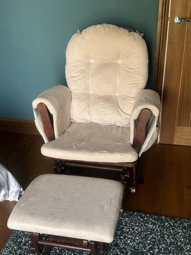 Nursery glider chair - nursery, &