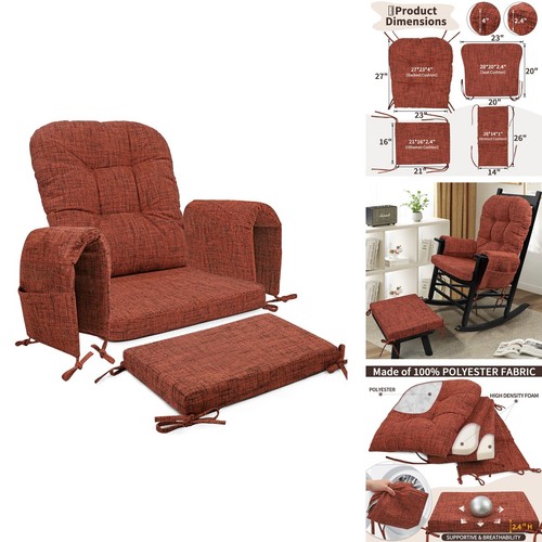 Sinosso glider rocker cushion - glider,