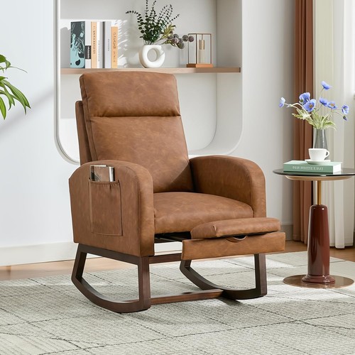 Nursing rocking chair - rocking, nursery