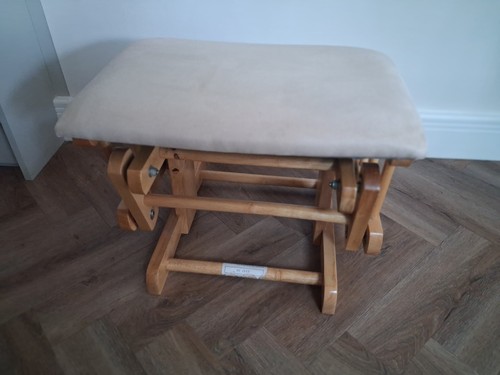 Nursery glider rocking - nursery,