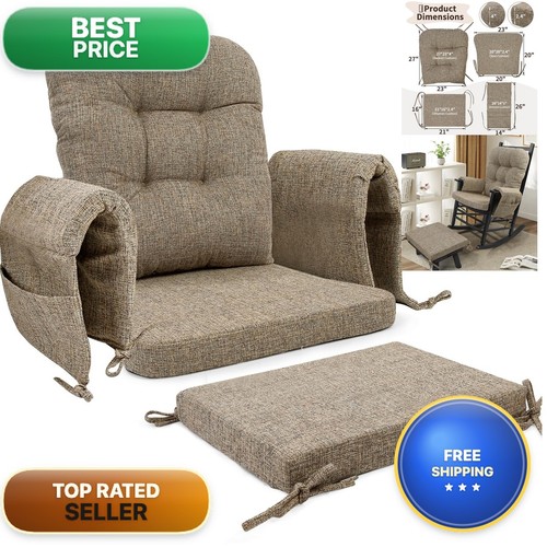 Sinosso glider rocker cushion - rocker,